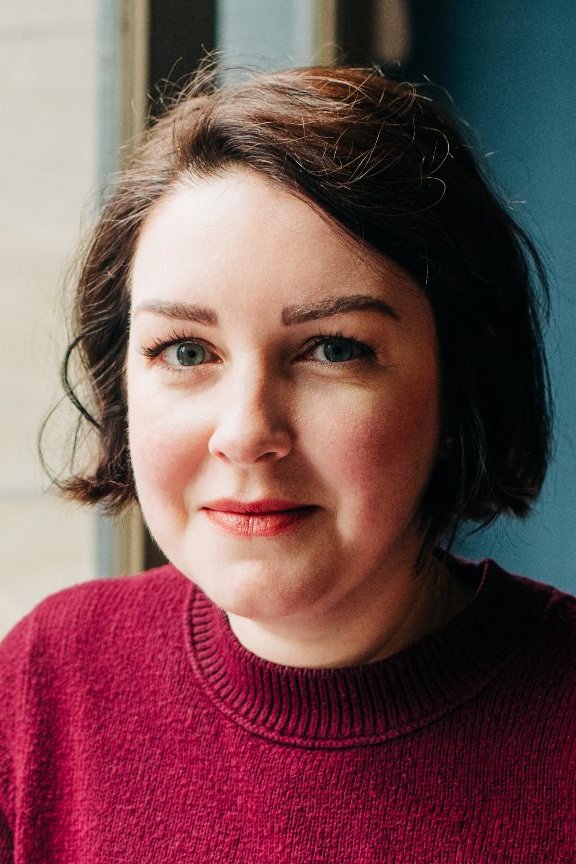 A photo of Chelsea Kellogg, founder of Pollination Communications